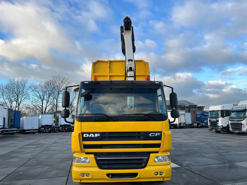 Camión caja abierta DAF CF 360 FAN: foto 14 Camión caja abierta DAF CF 360 FAN: foto 14