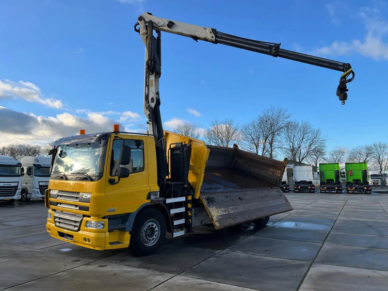 Camión caja abierta DAF CF 360 FAN: foto 5 Camión caja abierta DAF CF 360 FAN: foto 5