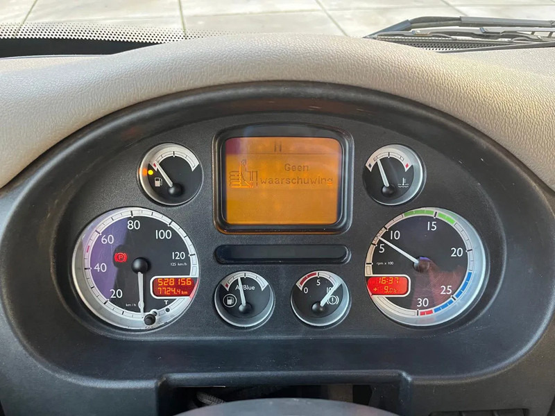 Camión caja abierta DAF CF 360 FAN: foto 12 Camión caja abierta DAF CF 360 FAN: foto 12