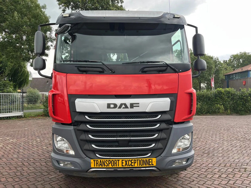 DAF CF 530 FAT intarder - Camión caja cerrada: foto 3 DAF CF 530 FAT intarder - Camión caja cerrada: foto 3