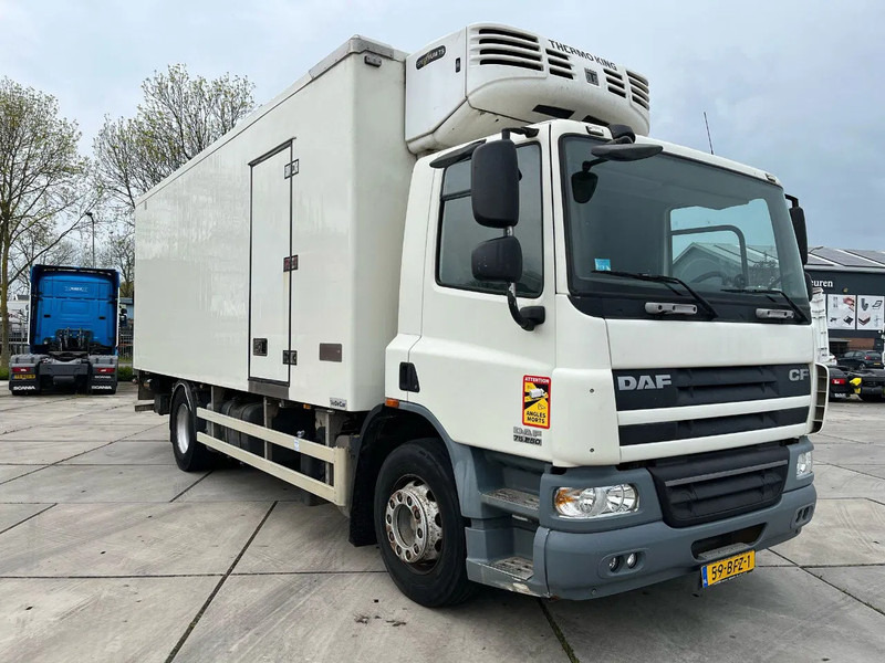 DAF CF 75.250 FA - Camión frigorífico: foto 1 DAF CF 75.250 FA - Camión frigorífico: foto 1