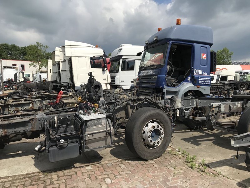 DAF DIVERSEN SLOOPONDERDELEN - Bastidor/ Chasis: foto 2 DAF DIVERSEN SLOOPONDERDELEN - Bastidor/ Chasis: foto 2