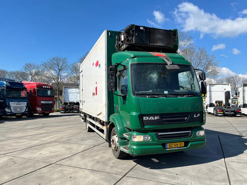 DAF LF 55 FA - Camión frigorífico: foto 2 DAF LF 55 FA - Camión frigorífico: foto 2