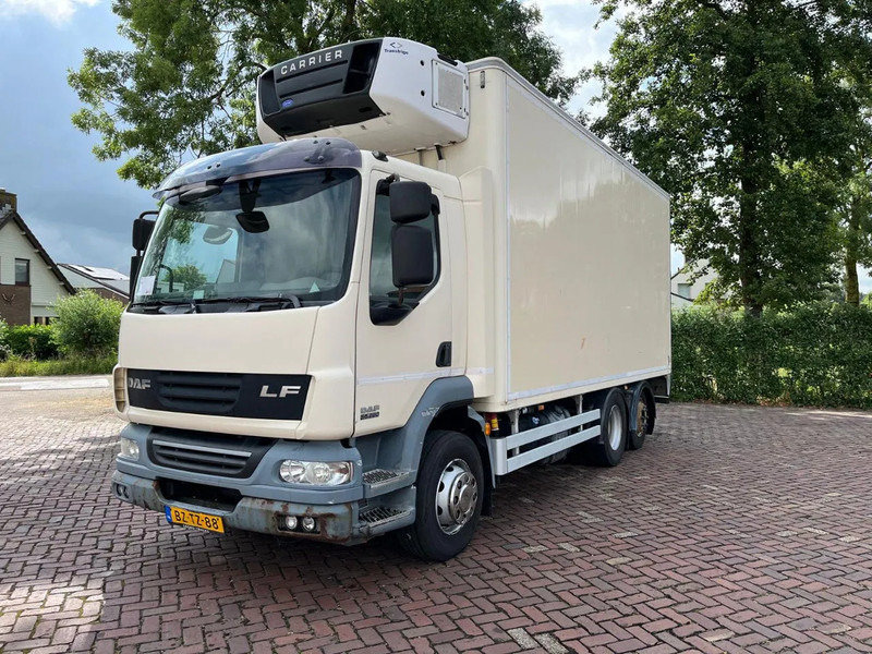 DAF LF 55 FAN - Camión frigorífico: foto 1 DAF LF 55 FAN - Camión frigorífico: foto 1