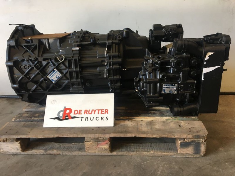 DAF Versnellingsbak ZF 12 AS 3141 TO 12,29 - 0,78 INTARDER - Caja de cambios: foto 1 DAF Versnellingsbak ZF 12 AS 3141 TO 12,29 - 0,78 INTARDER - Caja de cambios: foto 1