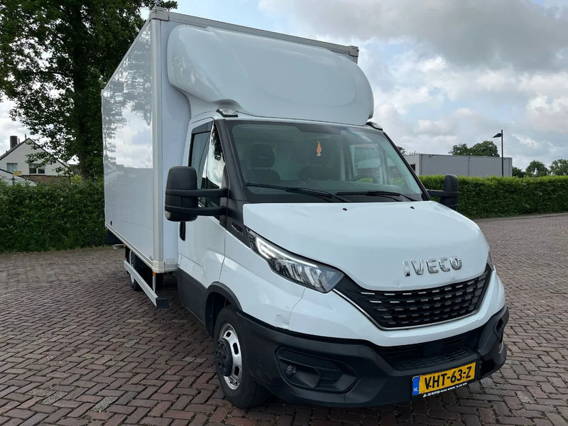 Iveco Daily 35C16 Achterdeuren (15 diverse modellen op voorraad) - Furgoneta caja cerrada, Furgoneta combi: foto 4 Iveco Daily 35C16 Achterdeuren (15 diverse modellen op voorraad) - Furgoneta caja cerrada, Furgoneta combi: foto 4
