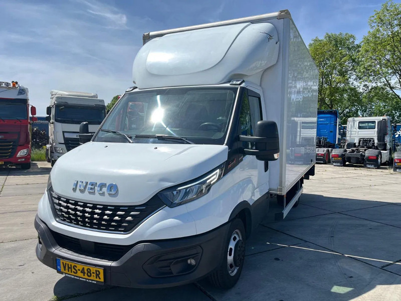 Iveco Daily 35C16 Achterdeuren (15 diverse modellen op voorraad) - Furgoneta caja cerrada: foto 2 Iveco Daily 35C16 Achterdeuren (15 diverse modellen op voorraad) - Furgoneta caja cerrada: foto 2