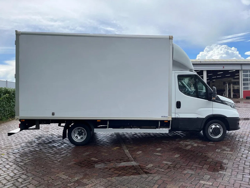 Iveco Daily 35C16 Achterdeuren (15 diverse modellen op voorraad) - Furgoneta caja cerrada, Furgoneta combi: foto 4 Iveco Daily 35C16 Achterdeuren (15 diverse modellen op voorraad) - Furgoneta caja cerrada, Furgoneta combi: foto 4
