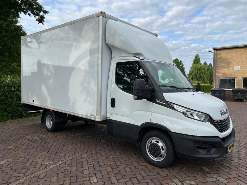 Iveco Daily 35C16 Achterdeuren (15 diverse modellen op voorraad) - Furgoneta caja cerrada, Furgoneta combi: foto 5 Iveco Daily 35C16 Achterdeuren (15 diverse modellen op voorraad) - Furgoneta caja cerrada, Furgoneta combi: foto 5