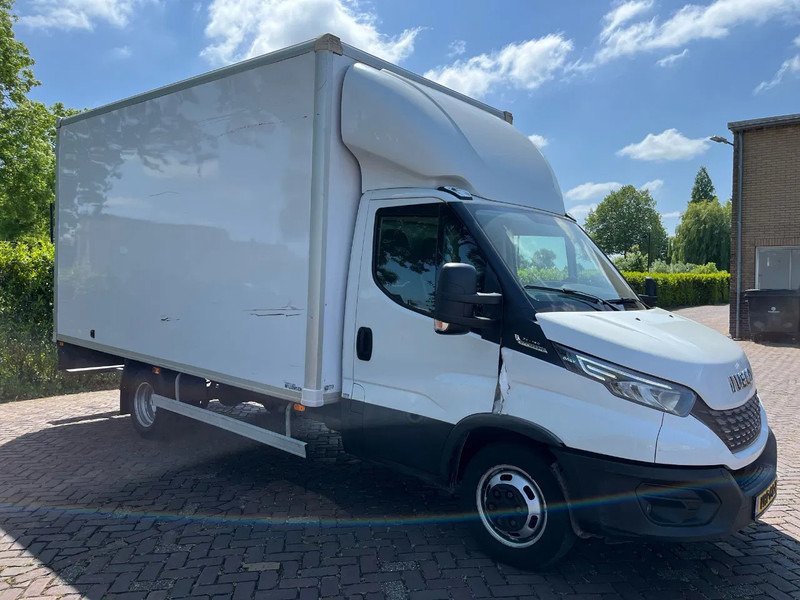 Iveco Daily 35C16 Achterdeuren (15 diverse modellen op voorraad) - Furgoneta caja cerrada, Furgoneta combi: foto 5 Iveco Daily 35C16 Achterdeuren (15 diverse modellen op voorraad) - Furgoneta caja cerrada, Furgoneta combi: foto 5