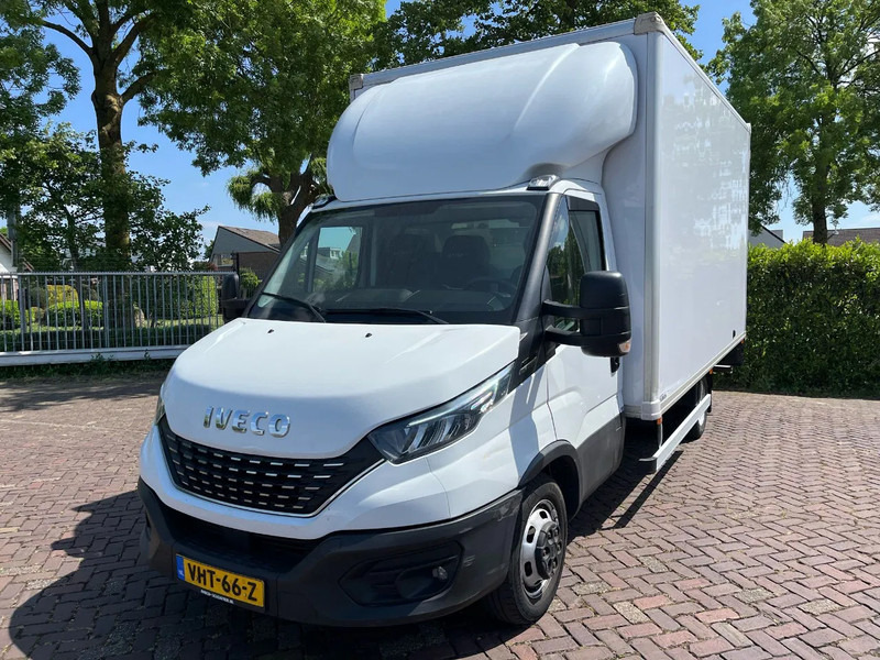 Iveco Daily 35C16 Achterdeuren (15 diverse modellen op voorraad) - Furgoneta caja cerrada, Furgoneta combi: foto 2 Iveco Daily 35C16 Achterdeuren (15 diverse modellen op voorraad) - Furgoneta caja cerrada, Furgoneta combi: foto 2