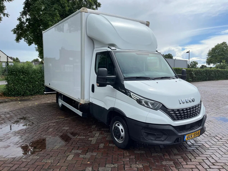 Iveco Daily 35C16 Achterdeuren (15 diverse modellen op voorraad) - Furgoneta caja cerrada, Furgoneta combi: foto 3 Iveco Daily 35C16 Achterdeuren (15 diverse modellen op voorraad) - Furgoneta caja cerrada, Furgoneta combi: foto 3