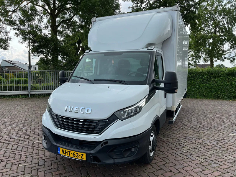 Iveco Daily 35C16 Achterdeuren (15 diverse modellen op voorraad) - Furgoneta caja cerrada, Furgoneta combi: foto 2 Iveco Daily 35C16 Achterdeuren (15 diverse modellen op voorraad) - Furgoneta caja cerrada, Furgoneta combi: foto 2