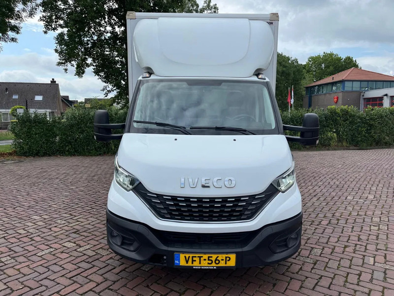 Iveco Daily 35C16 Achterdeuren (15 diverse modellen op voorraad) - Furgoneta caja cerrada, Furgoneta combi: foto 3 Iveco Daily 35C16 Achterdeuren (15 diverse modellen op voorraad) - Furgoneta caja cerrada, Furgoneta combi: foto 3