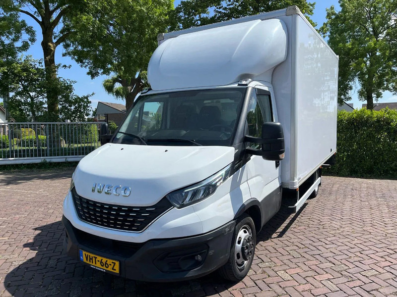 Iveco Daily 35C16 Achterdeuren (15 diverse modellen op voorraad) - Furgoneta caja cerrada, Furgoneta combi: foto 2 Iveco Daily 35C16 Achterdeuren (15 diverse modellen op voorraad) - Furgoneta caja cerrada, Furgoneta combi: foto 2