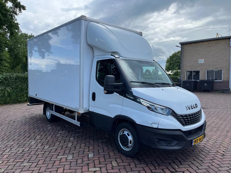 Iveco Daily 35C16 Achterdeuren (15 diverse modellen op voorraad) - Furgoneta caja cerrada, Furgoneta combi: foto 5 Iveco Daily 35C16 Achterdeuren (15 diverse modellen op voorraad) - Furgoneta caja cerrada, Furgoneta combi: foto 5