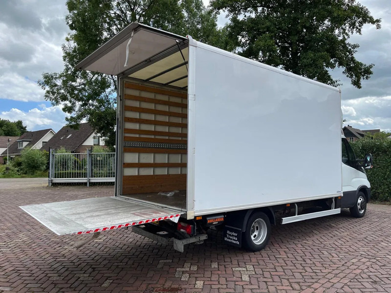 Furgoneta caja cerrada Iveco Daily 35C16 Laadklep (15 diverse modellen op voorraad): foto 8