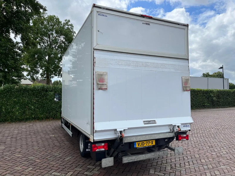 Furgoneta caja cerrada Iveco Daily 35C16 Laadklep (15 diverse modellen op voorraad): foto 13