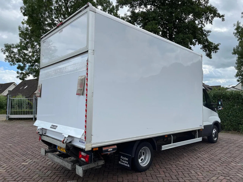 Furgoneta caja cerrada Iveco Daily 35C16 Laadklep (15 diverse modellen op voorraad): foto 7