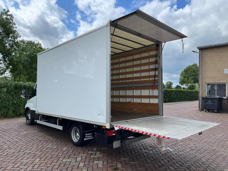 Furgoneta caja cerrada Iveco Daily 35C16 Laadklep (15 diverse modellen op voorraad): foto 16