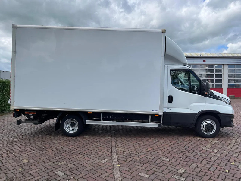 Furgoneta caja cerrada Iveco Daily 35C16 Laadklep (15 diverse modellen op voorraad): foto 6