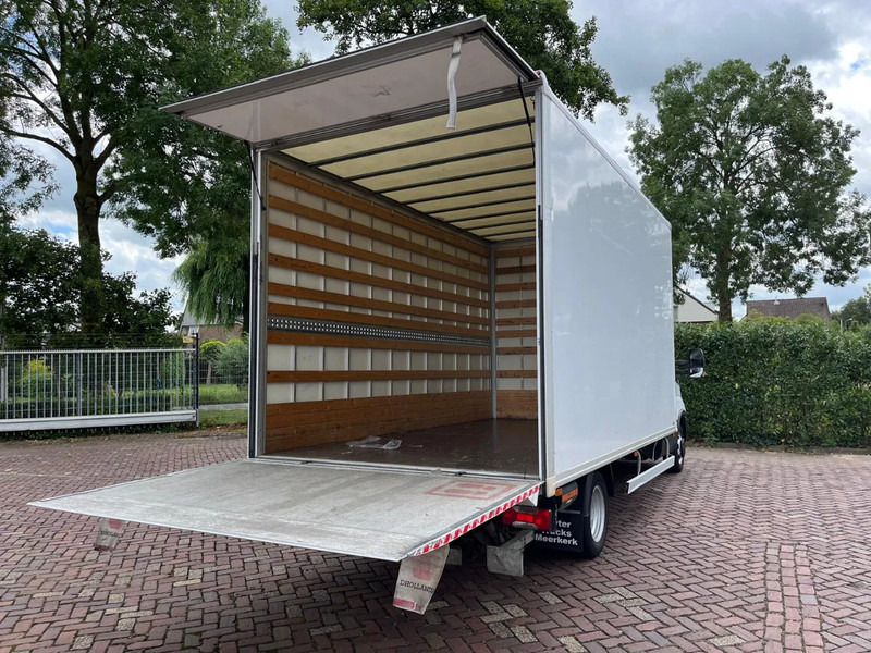 Furgoneta caja cerrada Iveco Daily 35C16 Laadklep (15 diverse modellen op voorraad): foto 10
