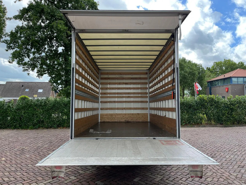 Furgoneta caja cerrada Iveco Daily 35C16 Laadklep (15 diverse modellen op voorraad): foto 12