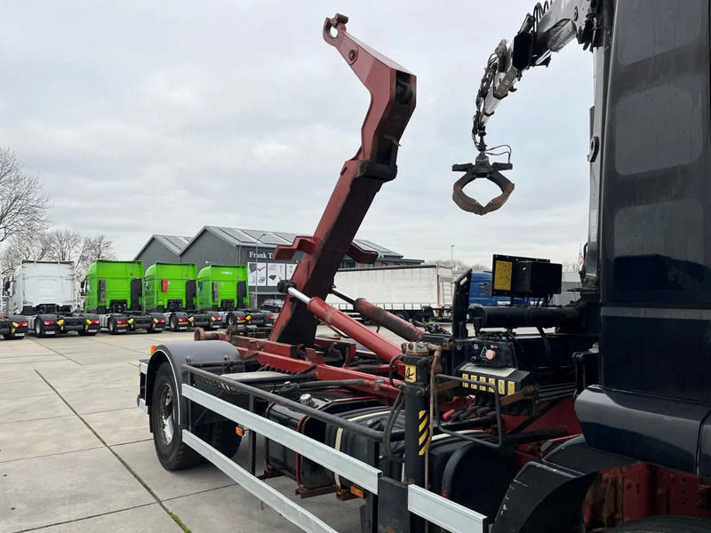 Iveco Eurostar 190 MH190E24 - Camión grúa: foto 2 Iveco Eurostar 190 MH190E24 - Camión grúa: foto 2