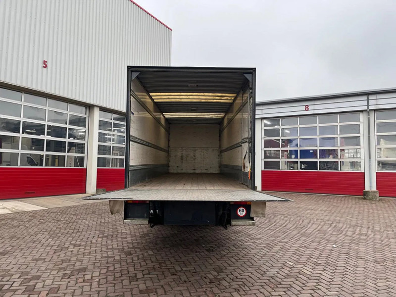 Leasing de Iveco Stralis 190 S/7,5 Iveco Stralis 190 S/7,5: foto 11
