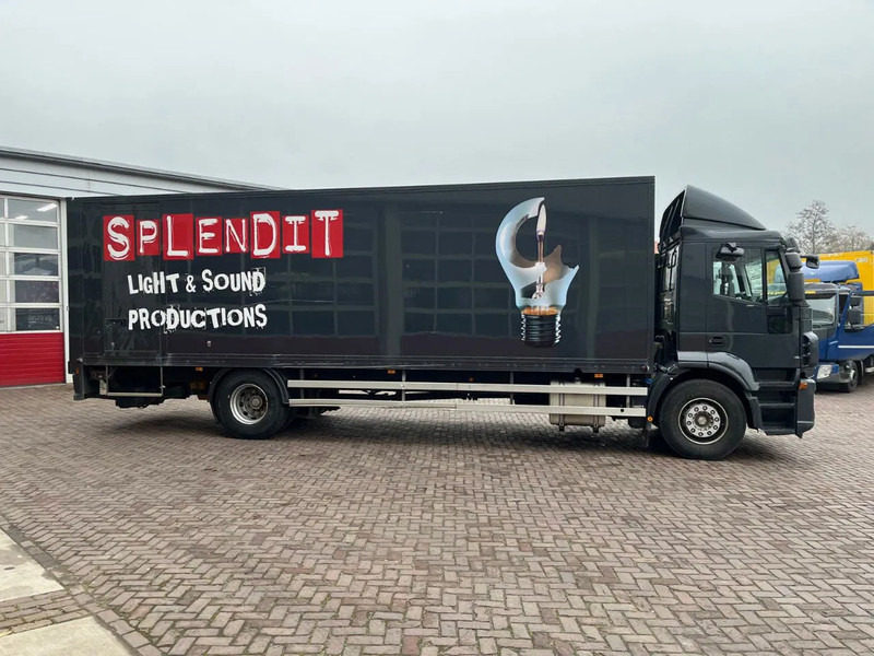 Leasing de Iveco Stralis 190 S/7,5 Iveco Stralis 190 S/7,5: foto 19