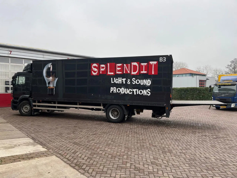 Leasing de Iveco Stralis 190 S/7,5 Iveco Stralis 190 S/7,5: foto 6