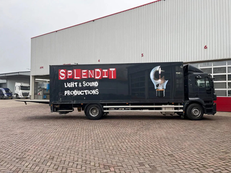 Leasing de Iveco Stralis 190 S/7,5 Iveco Stralis 190 S/7,5: foto 16