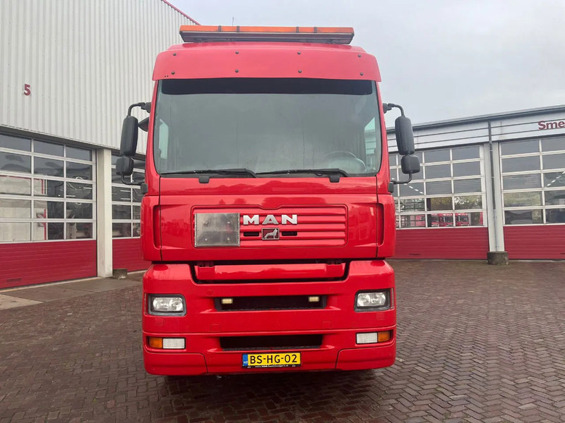 MAN 17 TGA 26.480 EURO 3 MANUAL - Camión chasis: foto 2 MAN 17 TGA 26.480 EURO 3 MANUAL - Camión chasis: foto 2