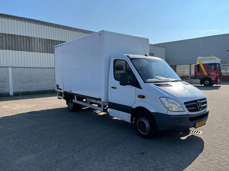 Mercedes-Benz Sprinter 513 2.2 CDI - Furgoneta caja cerrada, Furgoneta combi: foto 5 Mercedes-Benz Sprinter 513 2.2 CDI - Furgoneta caja cerrada, Furgoneta combi: foto 5