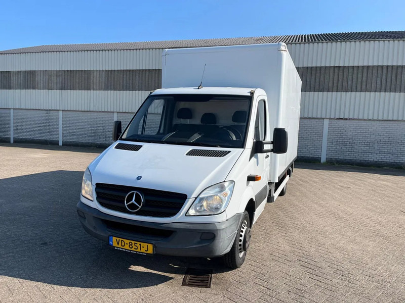 Mercedes-Benz Sprinter 513 2.2 CDI - Furgoneta caja cerrada, Furgoneta combi: foto 2 Mercedes-Benz Sprinter 513 2.2 CDI - Furgoneta caja cerrada, Furgoneta combi: foto 2