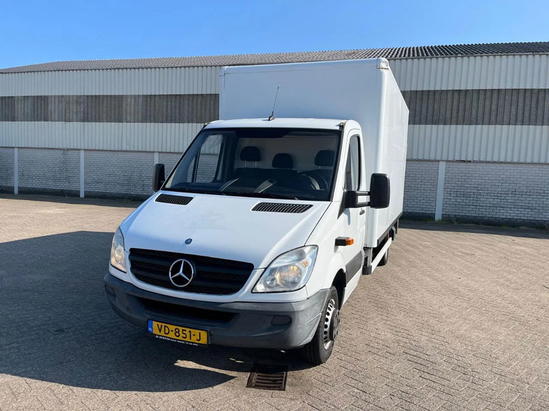 Mercedes-Benz Sprinter 513 2.2 CDI - Furgoneta caja cerrada, Furgoneta combi: foto 2 Mercedes-Benz Sprinter 513 2.2 CDI - Furgoneta caja cerrada, Furgoneta combi: foto 2