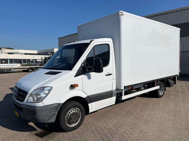 Mercedes-Benz Sprinter 513 2.2 CDI - Furgoneta caja cerrada, Furgoneta combi: foto 1 Mercedes-Benz Sprinter 513 2.2 CDI - Furgoneta caja cerrada, Furgoneta combi: foto 1
