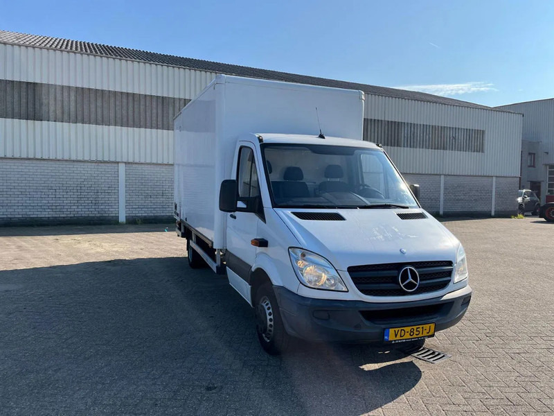 Mercedes-Benz Sprinter 513 2.2 CDI - Furgoneta caja cerrada, Furgoneta combi: foto 4 Mercedes-Benz Sprinter 513 2.2 CDI - Furgoneta caja cerrada, Furgoneta combi: foto 4
