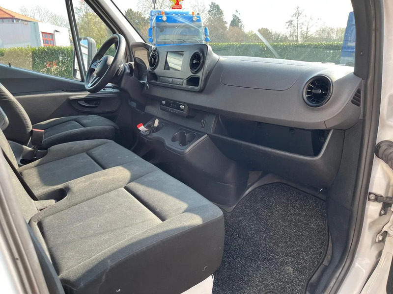 Furgoneta caja cerrada Mercedes-Benz Sprinter 516CDI: foto 20
