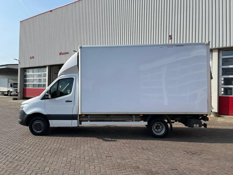 Furgoneta caja cerrada Mercedes-Benz Sprinter 516CDI: foto 12