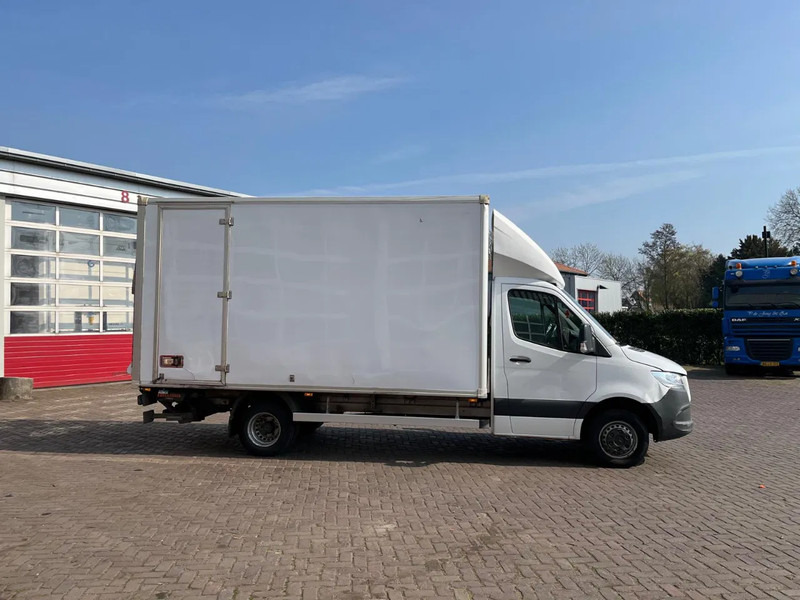 Furgoneta caja cerrada Mercedes-Benz Sprinter 516CDI: foto 6
