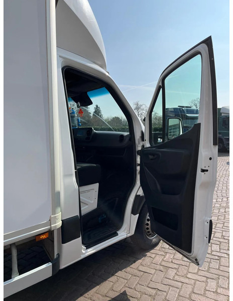 Furgoneta caja cerrada Mercedes-Benz Sprinter 516CDI: foto 16