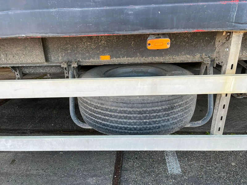 Semirremolque caja cerrada Netam-Fruehauf ONCRK 22110: foto 17