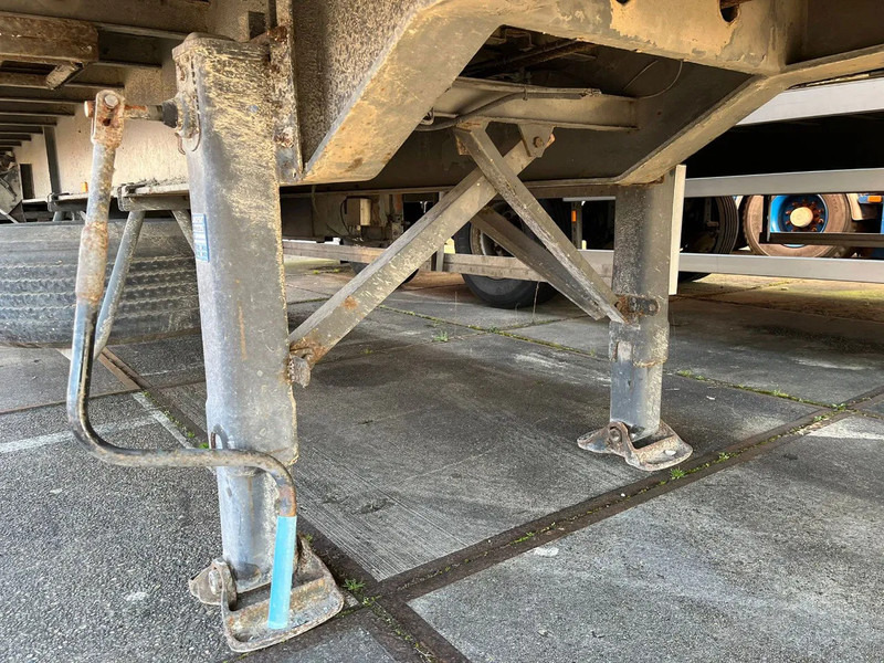 Semirremolque caja cerrada Netam-Fruehauf ONCRK 22110: foto 15