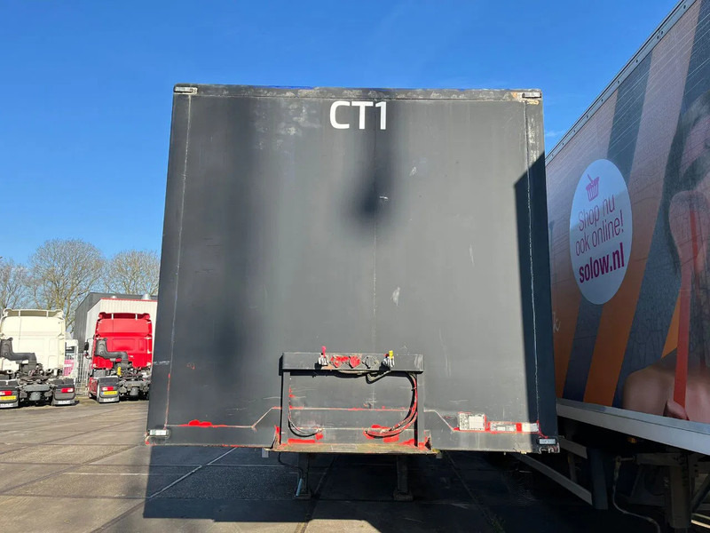Semirremolque caja cerrada Netam-Fruehauf ONCRK 22110: foto 8