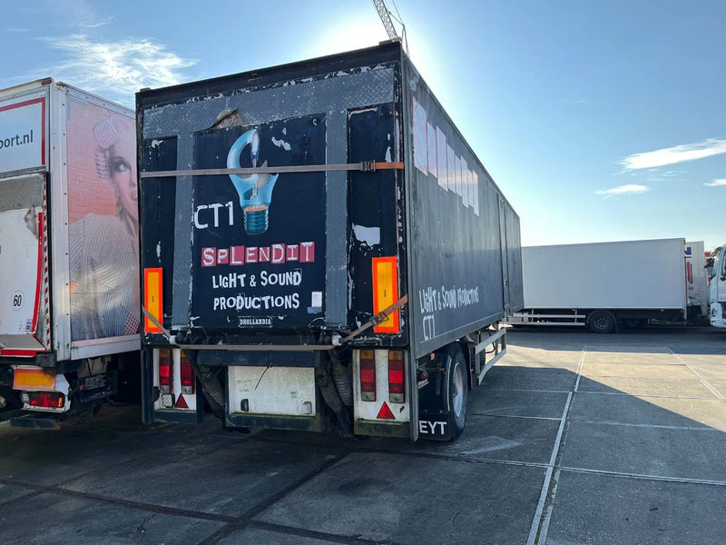 Semirremolque caja cerrada Netam-Fruehauf ONCRK 22110: foto 6