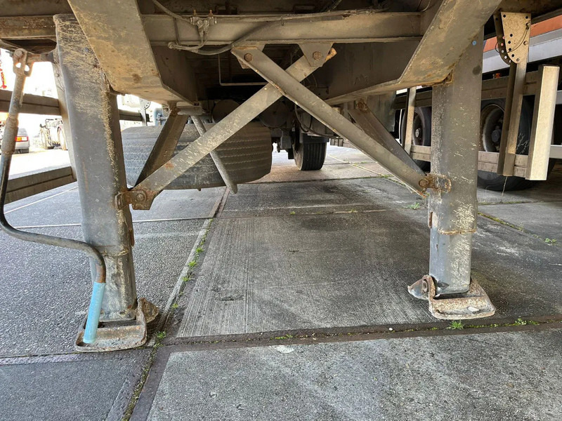 Semirremolque caja cerrada Netam-Fruehauf ONCRK 22110: foto 14