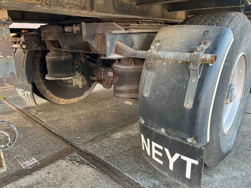 Semirremolque caja cerrada Netam-Fruehauf ONCRK 22110: foto 11