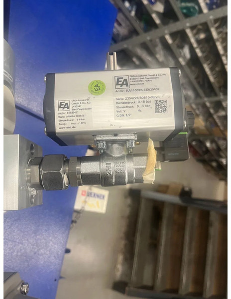 Piezas de recambio nuevo Hydac autofilt RF4: foto 12