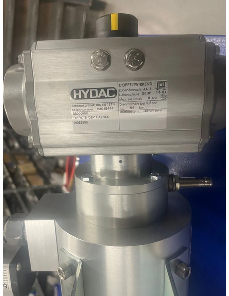 Hydac autofilt RF4 - Piezas de recambio: foto 2 Hydac autofilt RF4 - Piezas de recambio: foto 2